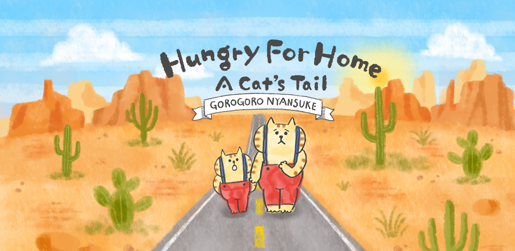 Banner of Katzen die nach Hause reisen 1.4.2