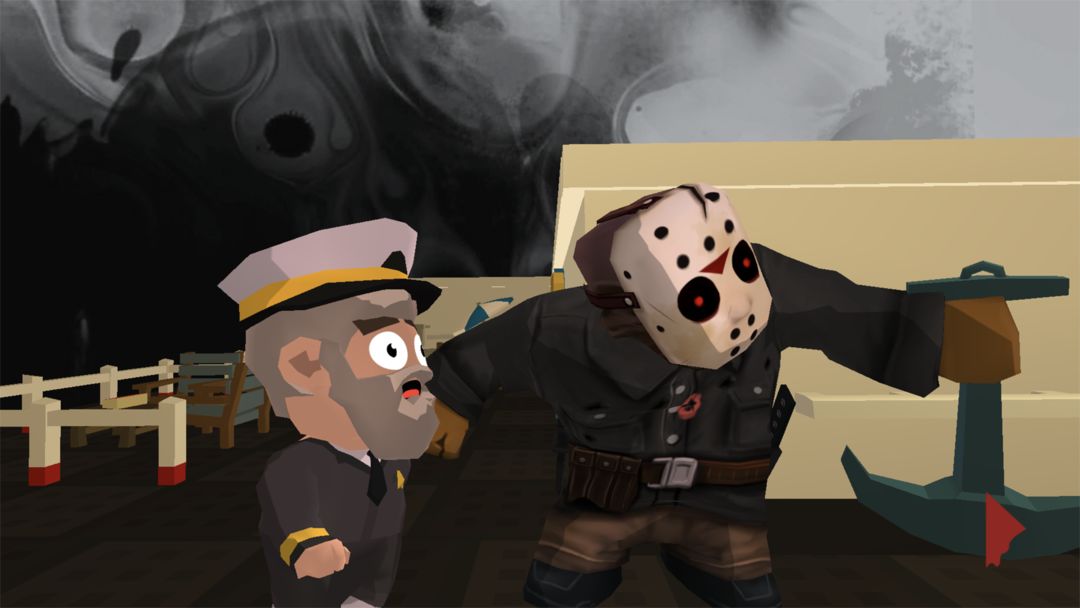 Screenshot of Friday the 13th: Killer Puzzle