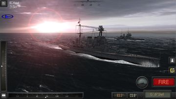Atlantic Fleet Game Screenshot