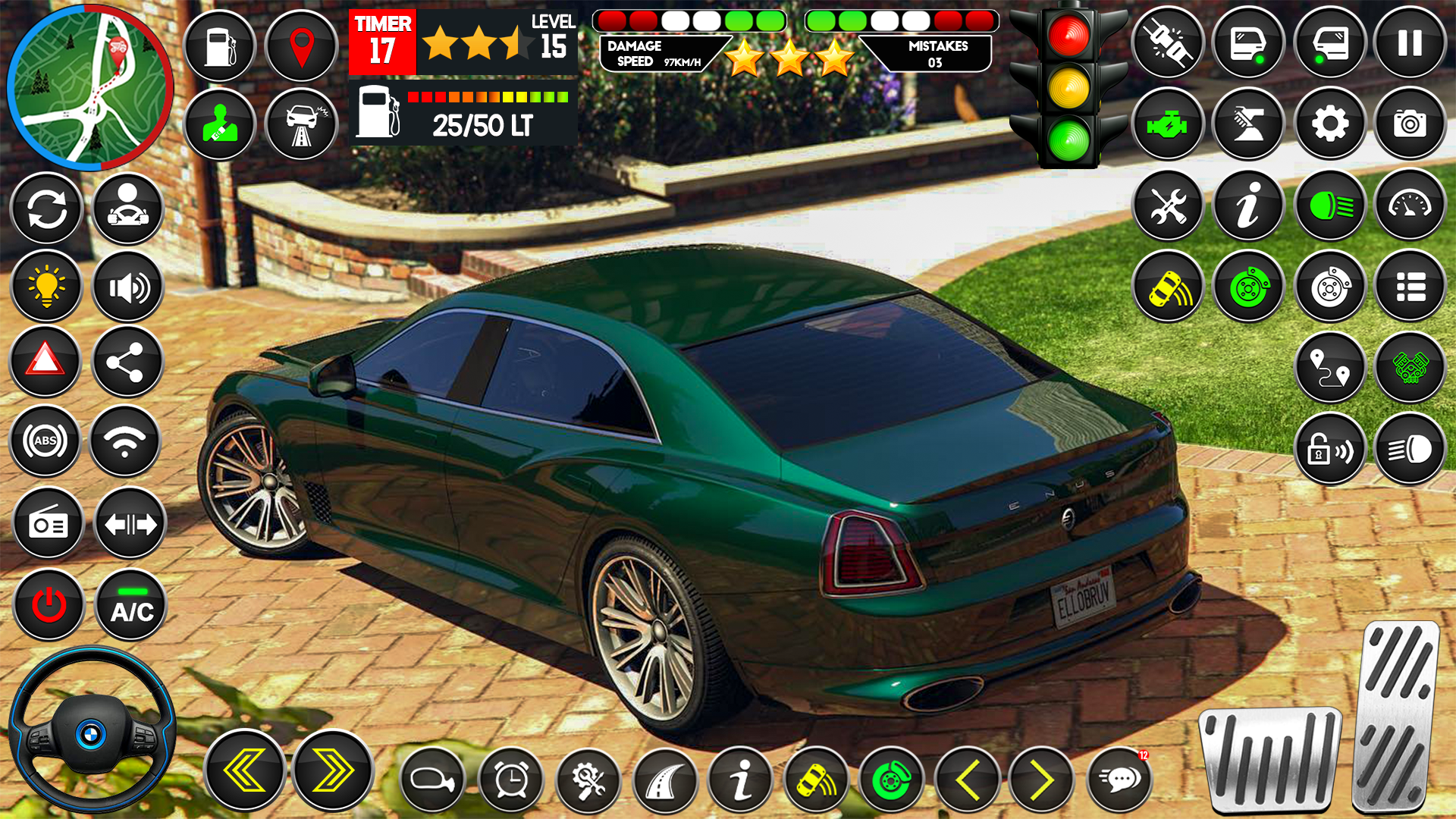 Car Driving : Car Games 3D ภาพหน้าจอเกม