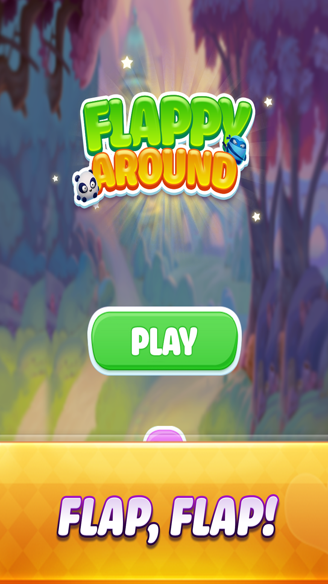 Flappy Around Latest Version for Android/iOS APK - TapTap