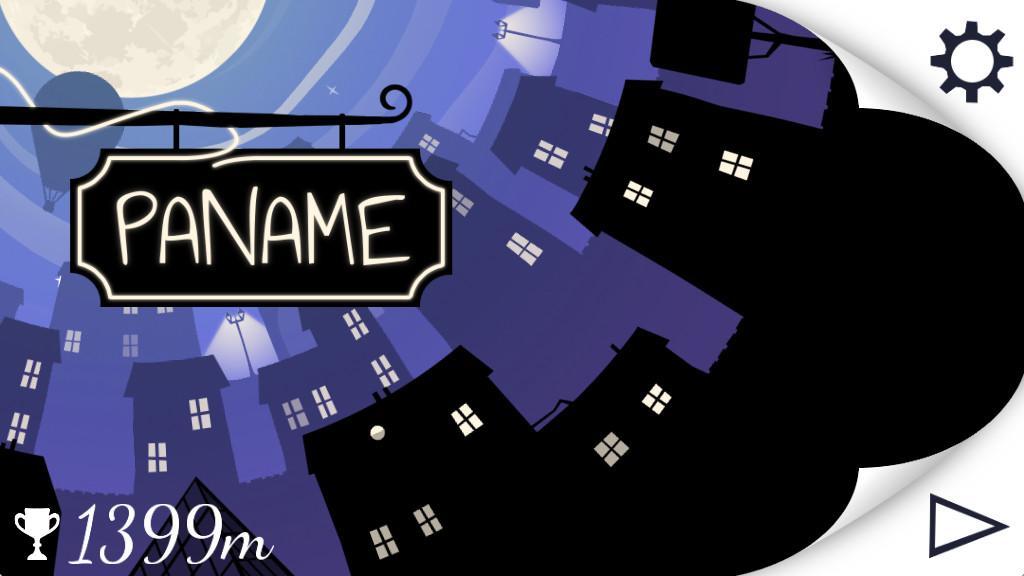 Paname Game Screenshot