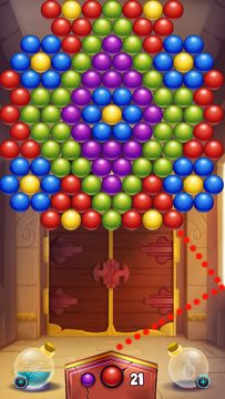 Bubble Castle 遊戲截圖