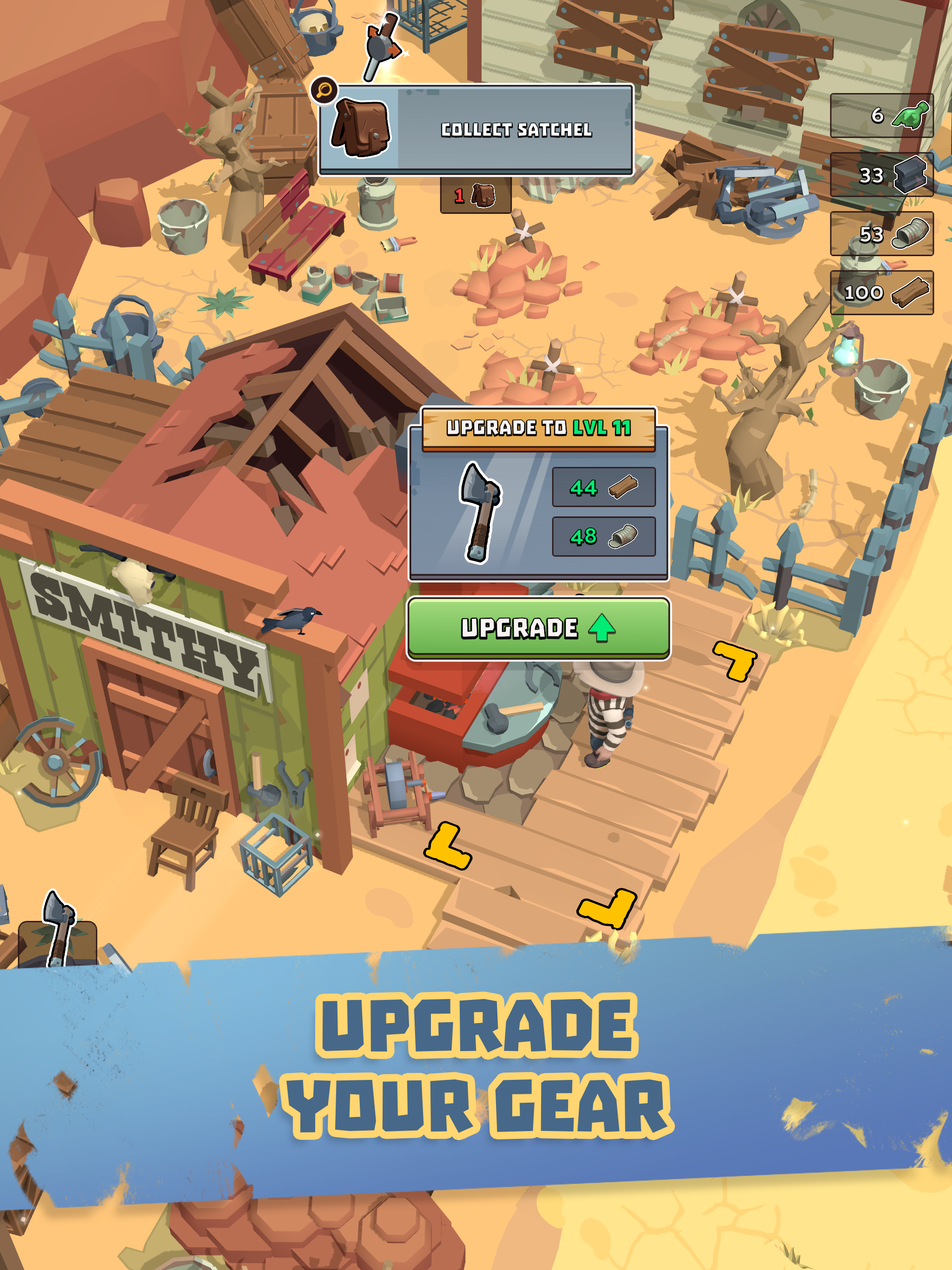 Screenshot 7 of West Escape 
