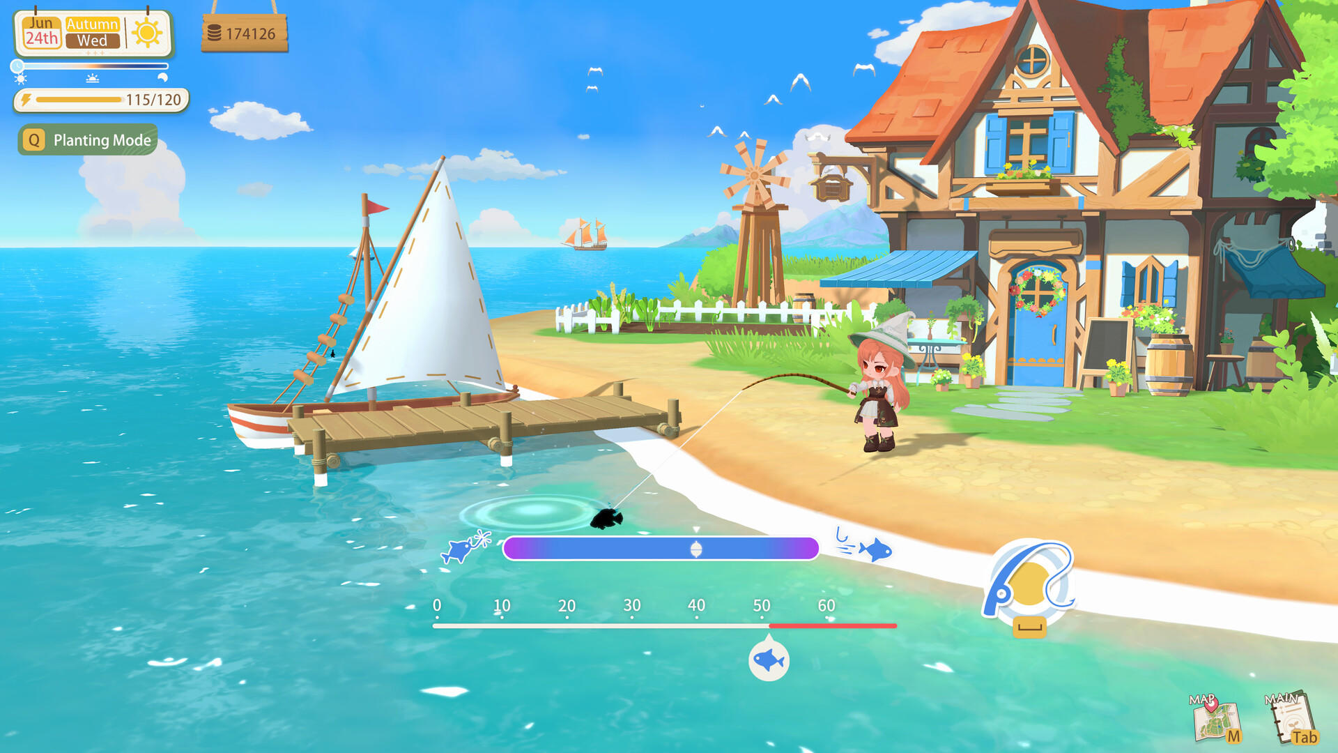 Dragon Song Tavern: Cozy & Adventurous Game Screenshot
