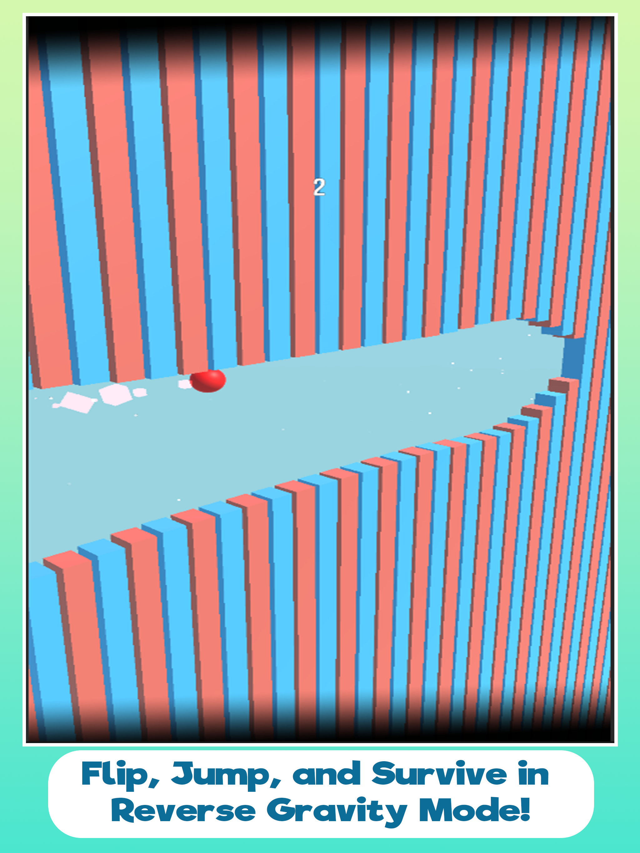 Screenshot 12 of Reverse The Gravity 