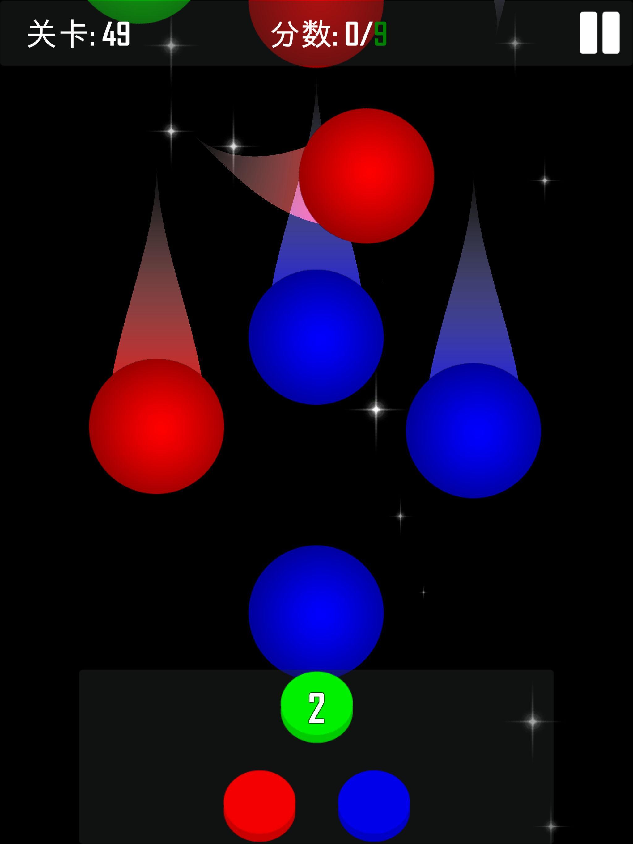 Colors Magic - Save Girl Joy Game Screenshot