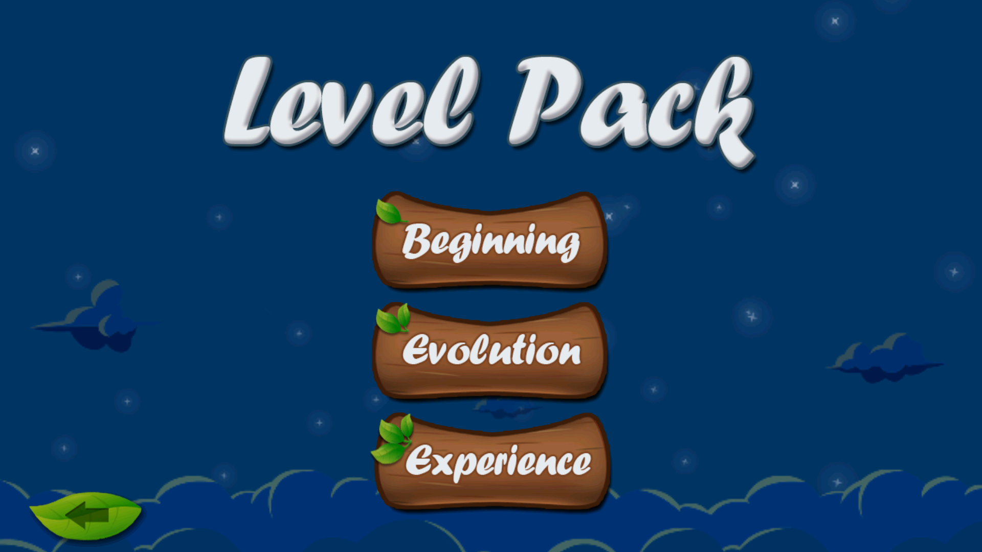 Jumping Joe Game Screenshot