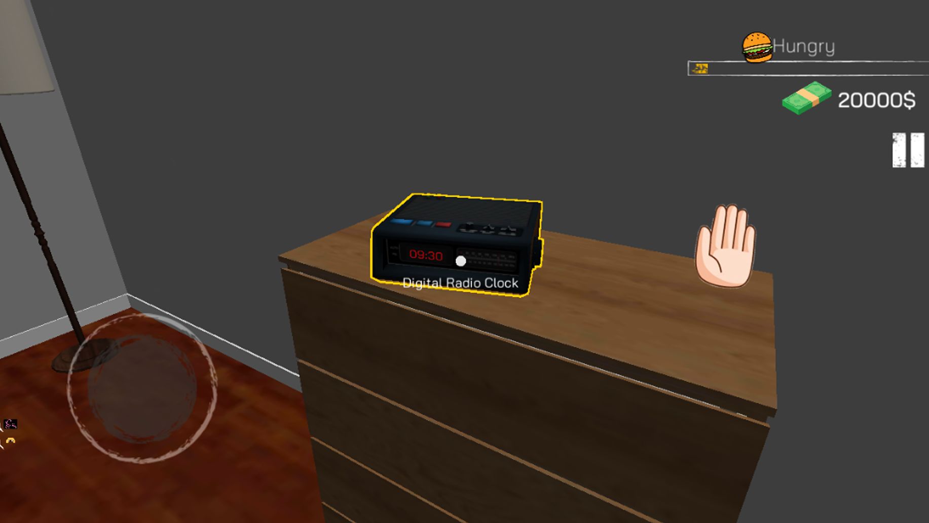 Screenshot of Internet Cafe Simulator