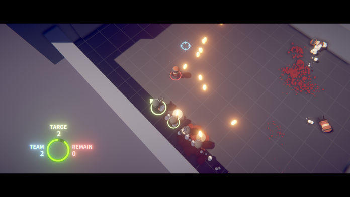 SNAKE FORCE Game Screenshot