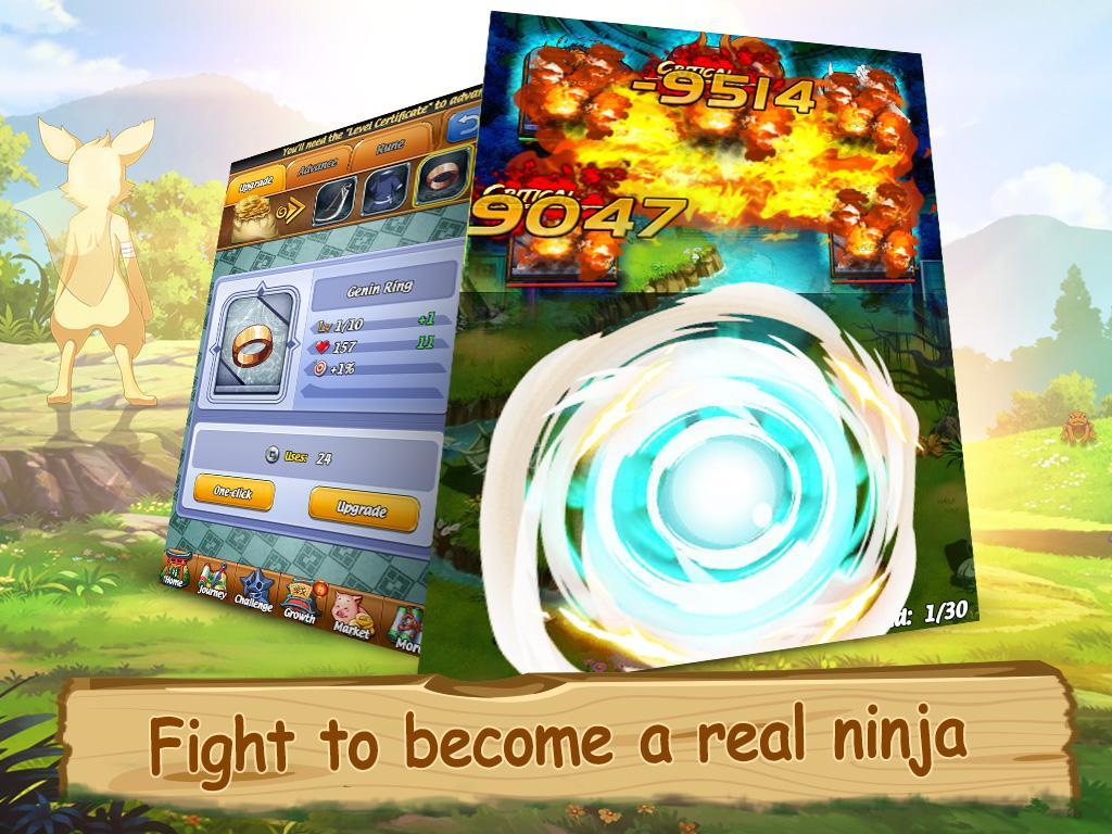 Shinobi: The Golden Age Game Screenshot