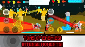 Evil War Game Screenshot