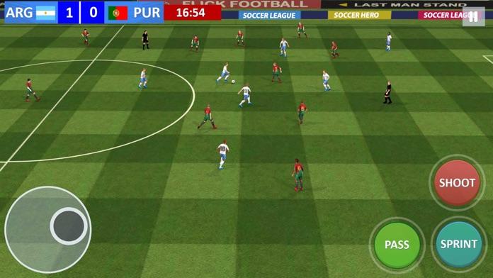 Jogo de futebol de futebol 2024 versão móvel andróide iOS apk