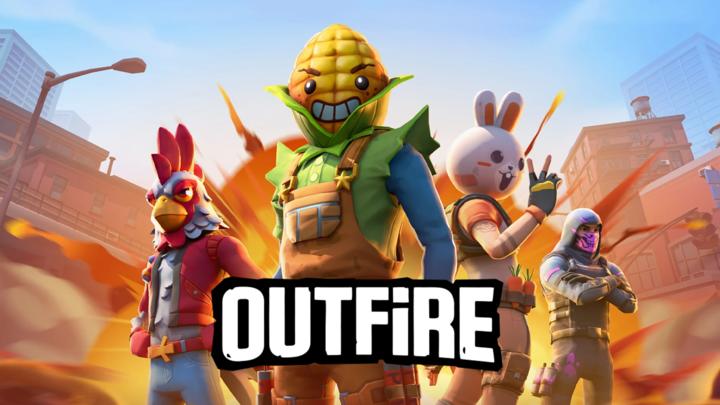 Banner of Outfire: Battle Royale Shooter 1.9.1