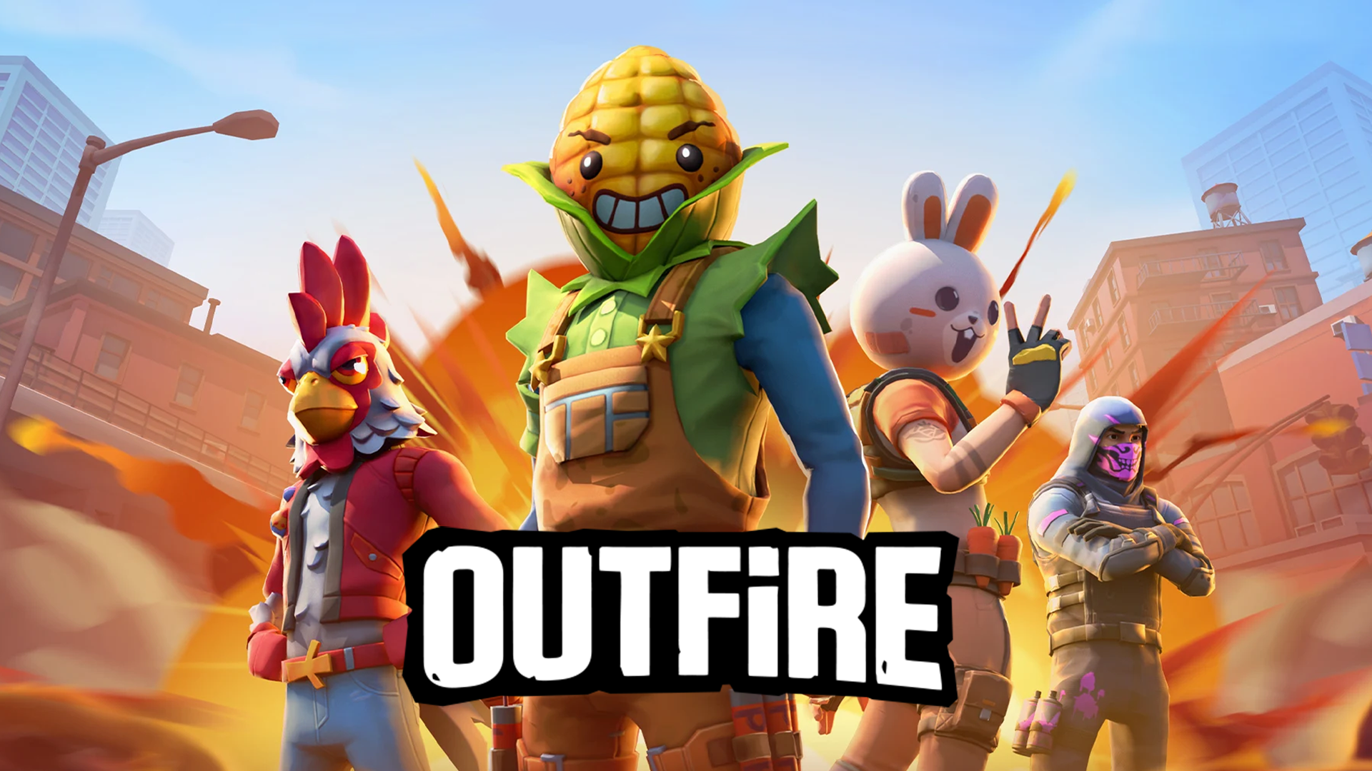 Banner of Outfire™ 