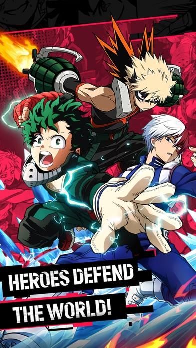 MHA: Heroes Reborn Latest Version for Android/iOS - TapTap