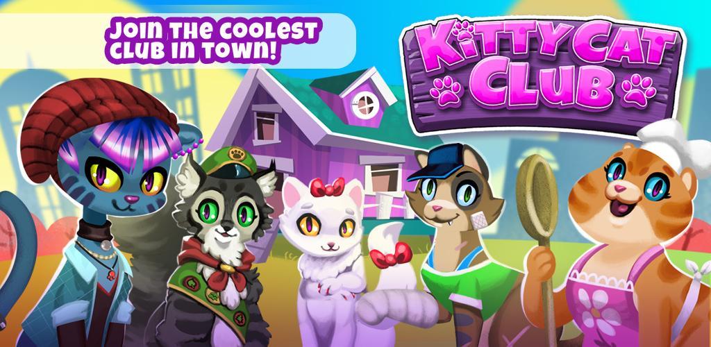 Banner of Kitty-Cat-Club 1.0.23