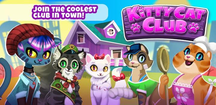 Banner of Kitty Cat Club 1.0.23