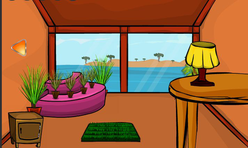 Captura de Tela do Jogo New Escape Games 141