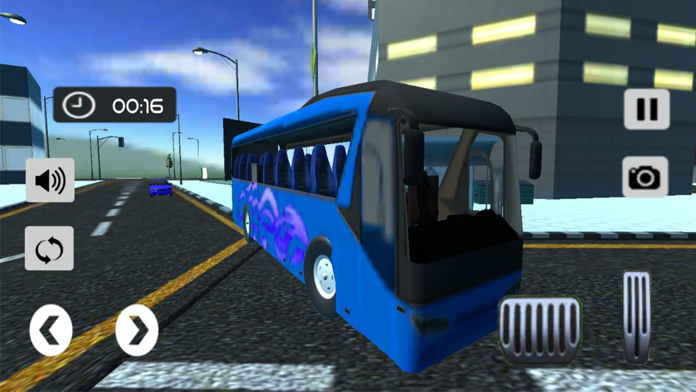 City Coach bus Simulator mobile android iOS apk download for free-TapTap