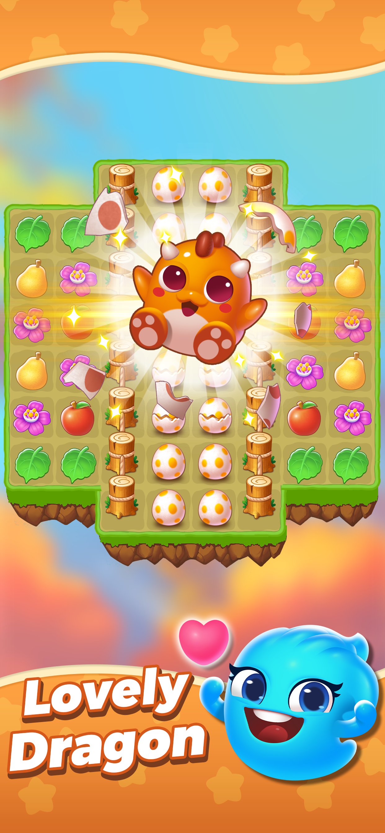 Pixie Puzzledom Game Screenshot