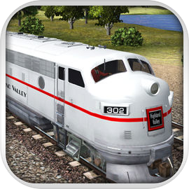 Trainz Driver - train driving game and realistic railroad simulator