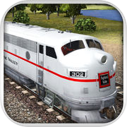 Trainz Driver - trò chơi lái xe lửa và giả lập đường sắt thực tế