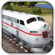 Trainz Driver - train driving game and realistic railroad simulator