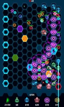 ZDefense HD Lite Game Screenshot