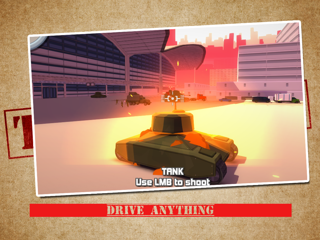 Street Wars! ゲームのスクリーンショット