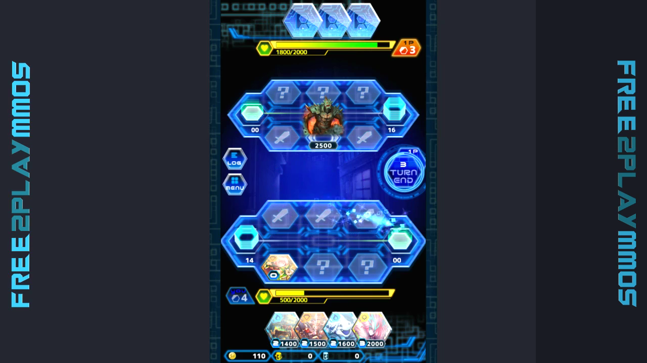 Screenshot of the video of Revolve-リボルヴ-