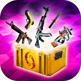 Case Chase: Simulator For CSGO Android IOS Apk Download For Free.