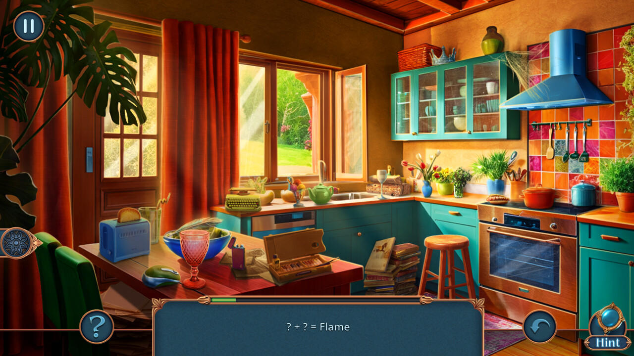 Hidden Object Chronicles: Poisoned Truth Collector's Edition screenshot game