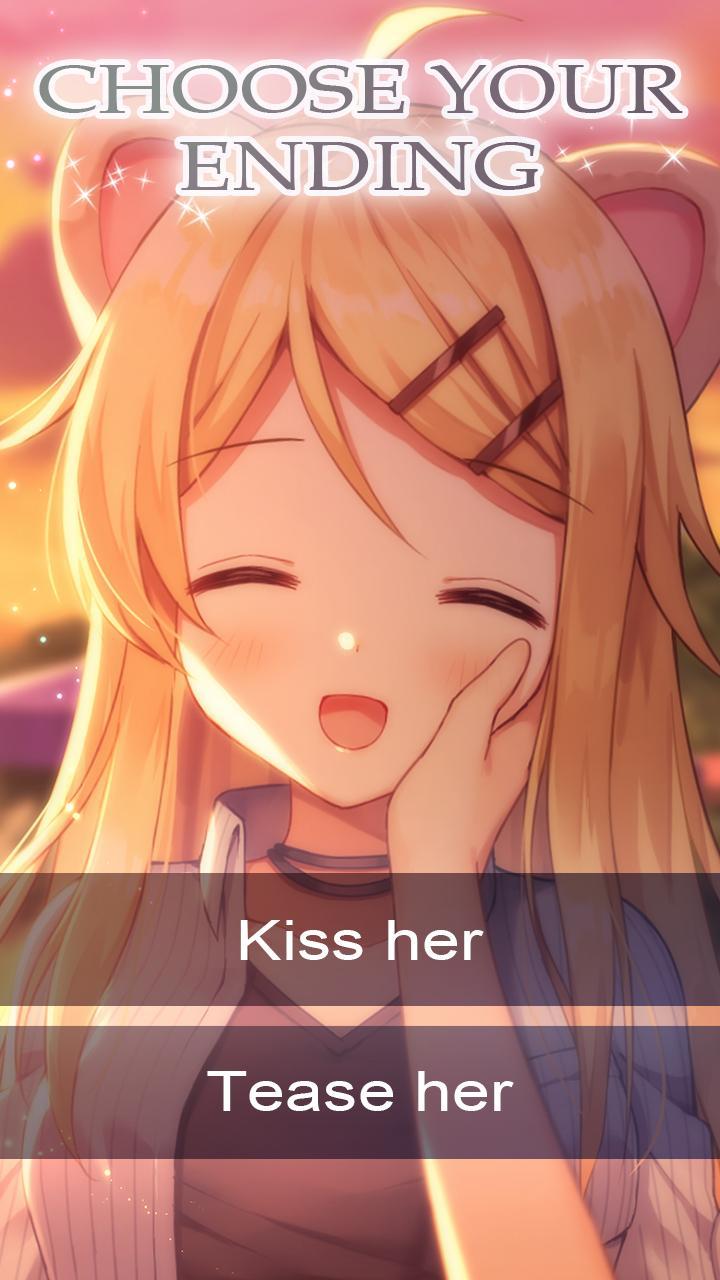 My Little Pet Girlfriend: Moe  Game Screenshot