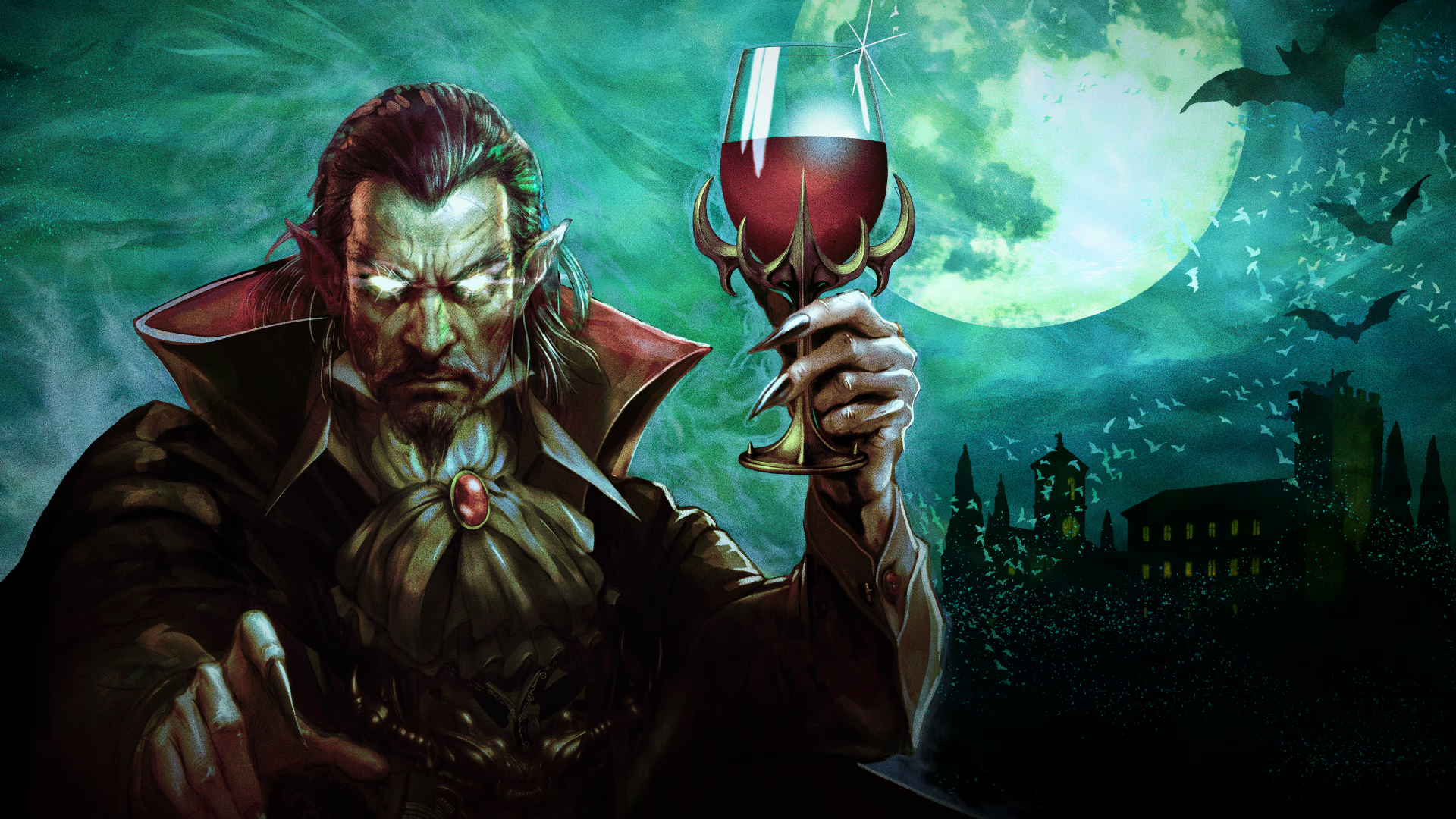 Editor's Choice: Vampire Crawlers