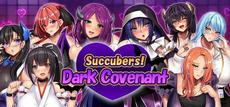 Banner of Succubers! Dark Covenant 