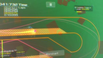 DATA WING Game Screenshot