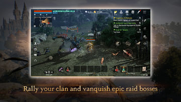 Lineage2M Game Screenshot