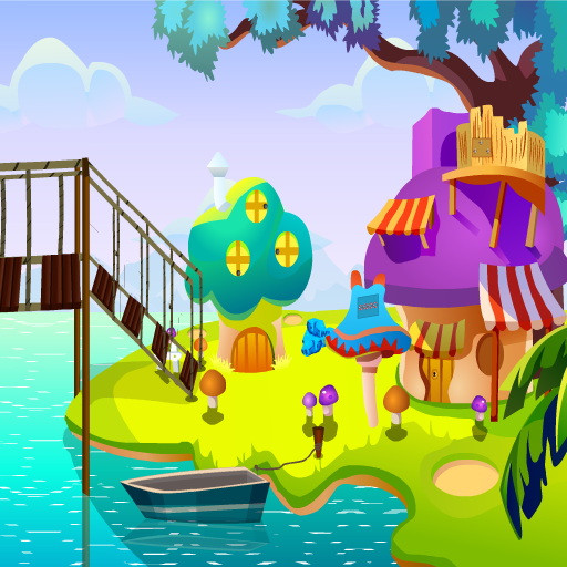 Jolly Boy Rescue 5 Game Screenshot