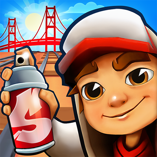 Subway Surfers