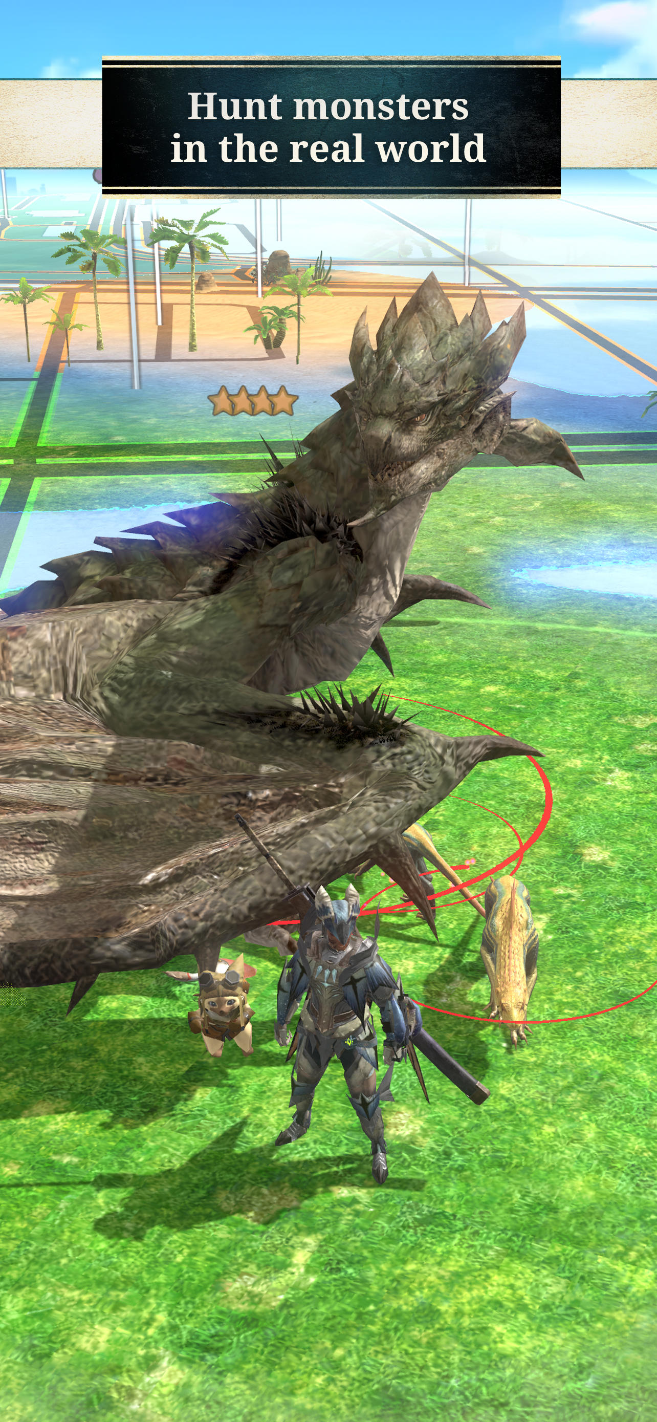 Monster Hunter Now -  - Android & iOS MODs, Mobile Games &  Apps