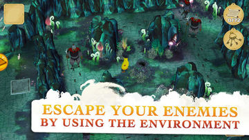 The Mysterious Cities of Gold: Secret Paths Game Screenshot