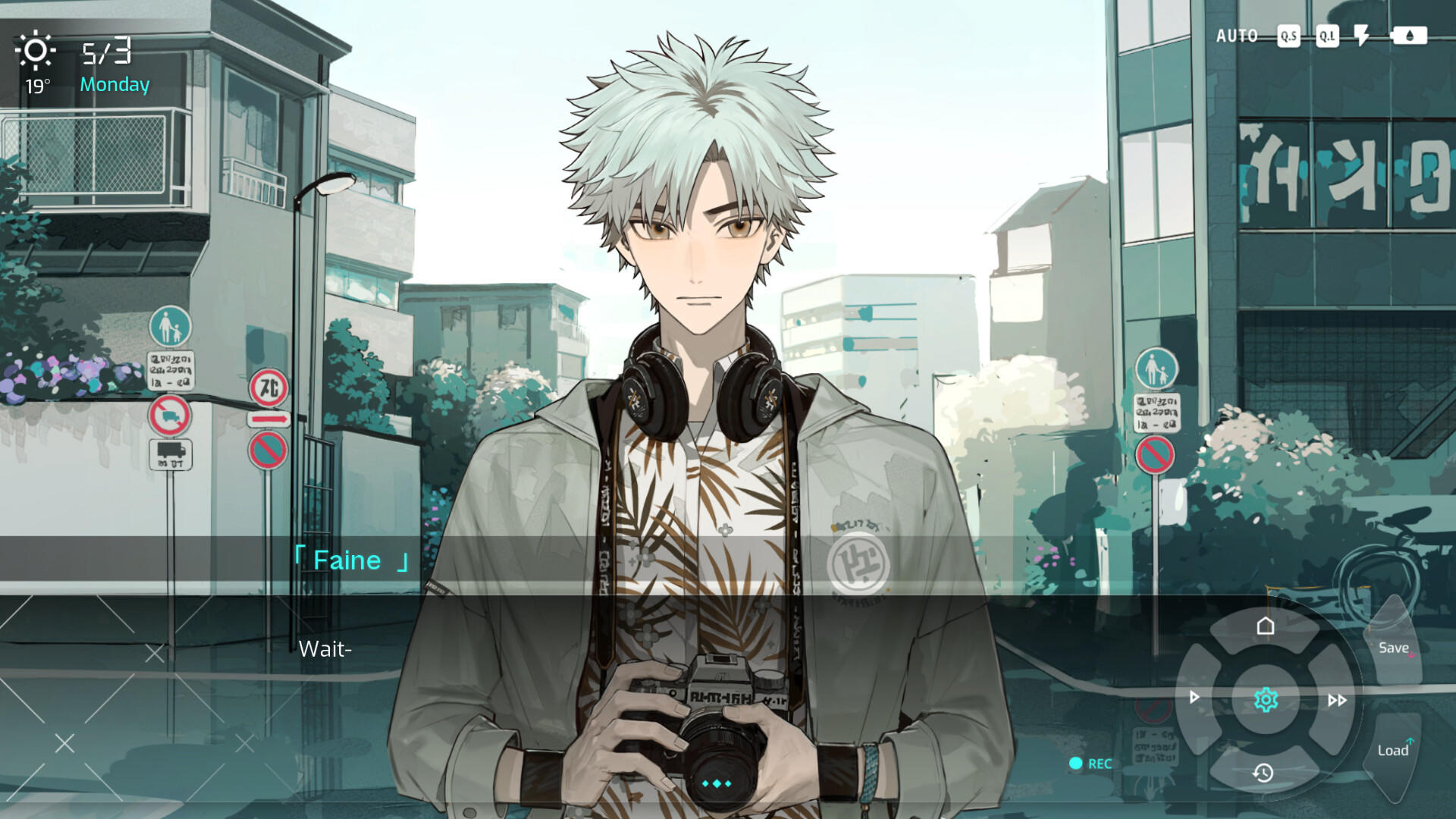 Diffraction Game Screenshot