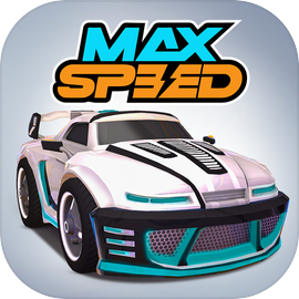 Max Speed - Race Car Game