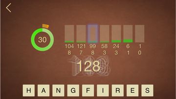 9 Letters Game Screenshot