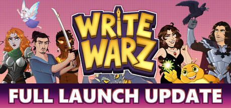 Banner of Write Warz 