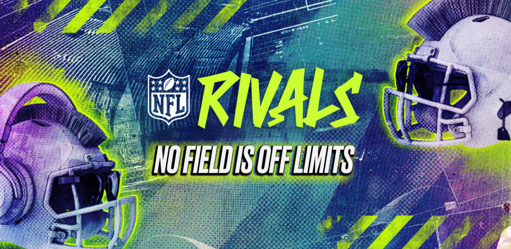 Banner of NFL Rivals 26 Mobile Football 