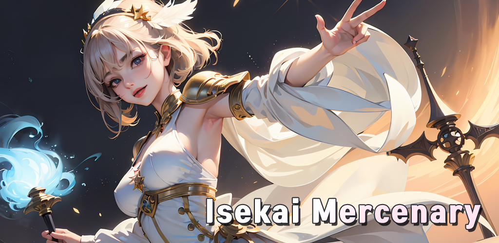  ภาพหน้าจอของวิดีโอ Isekai mercenary : Match3 Link