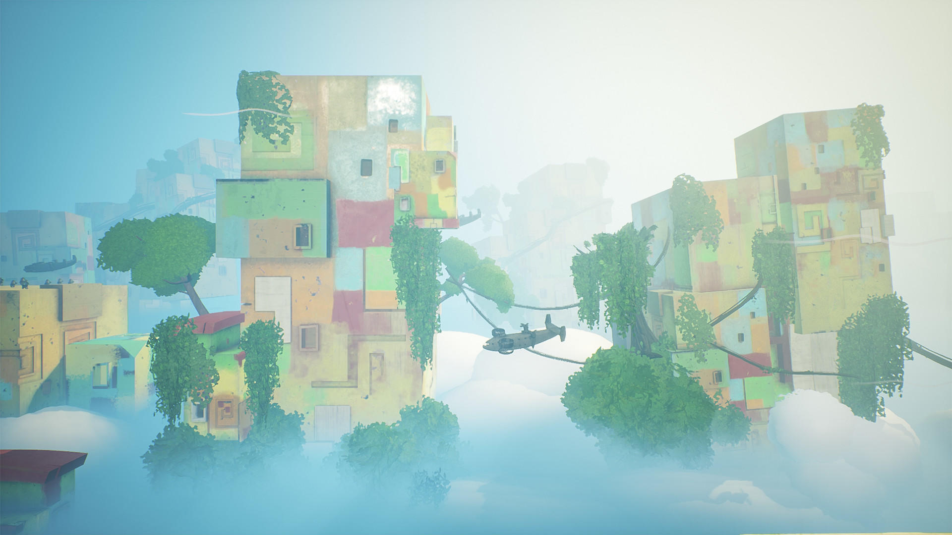 Screenshot of Sears: The Sky Frontier