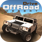 OffRoad Drive Desert